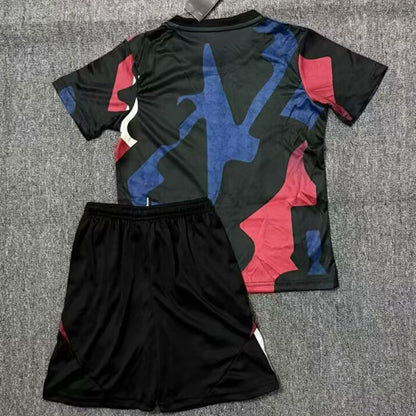 Jersey 2024/25 Manchester United Especial Manga corta Niño