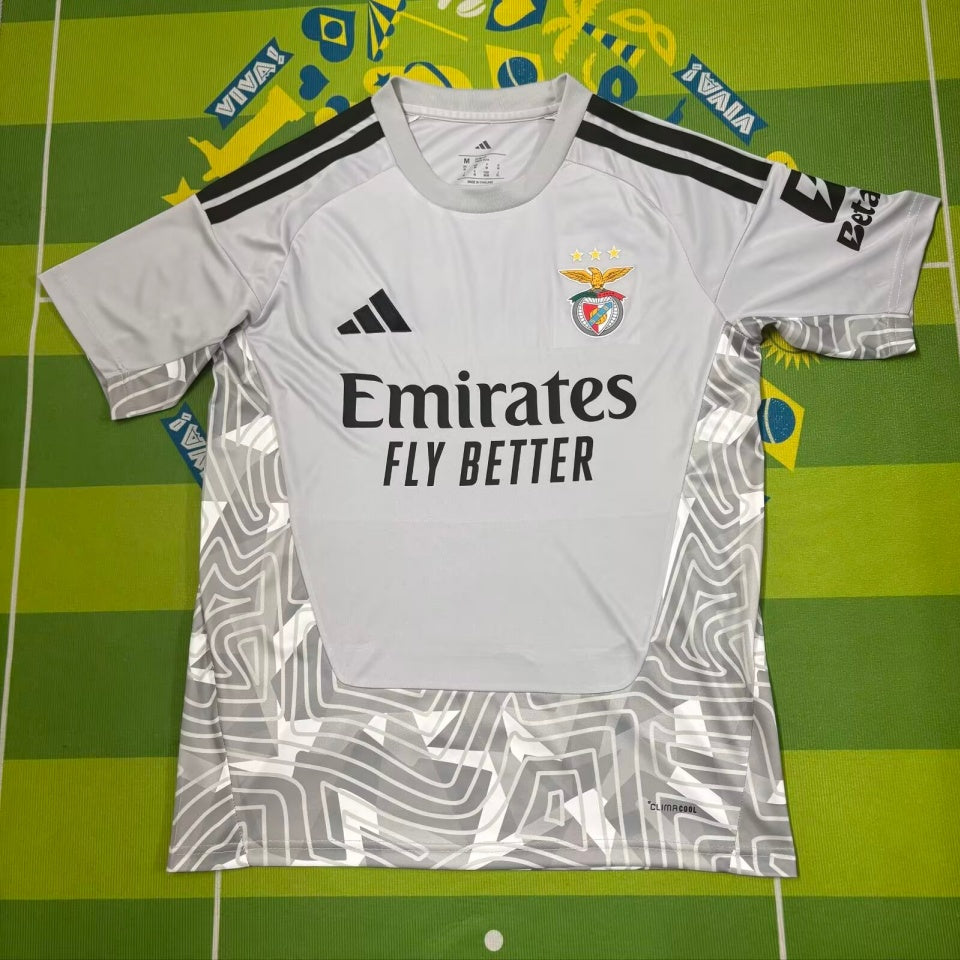 jersey 2026/27 benfica portero manga corta versión fan