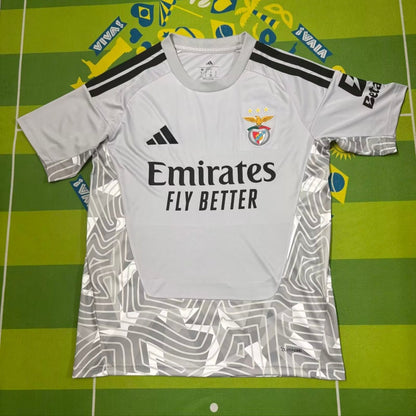 Jersey 2026/27 Benfica Portero Manga corta Versión Fan