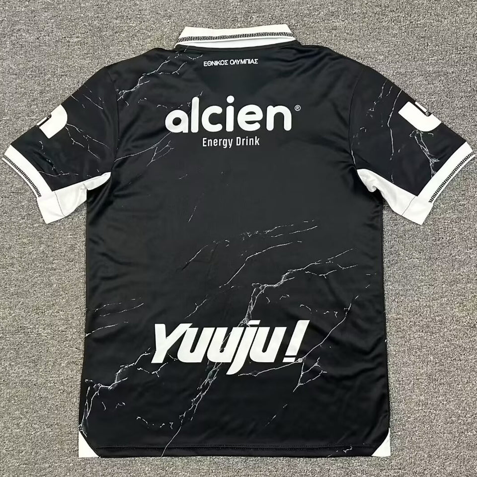 Jersey 2025/26 CD Olimpia Tercero Manga corta Versión Fan