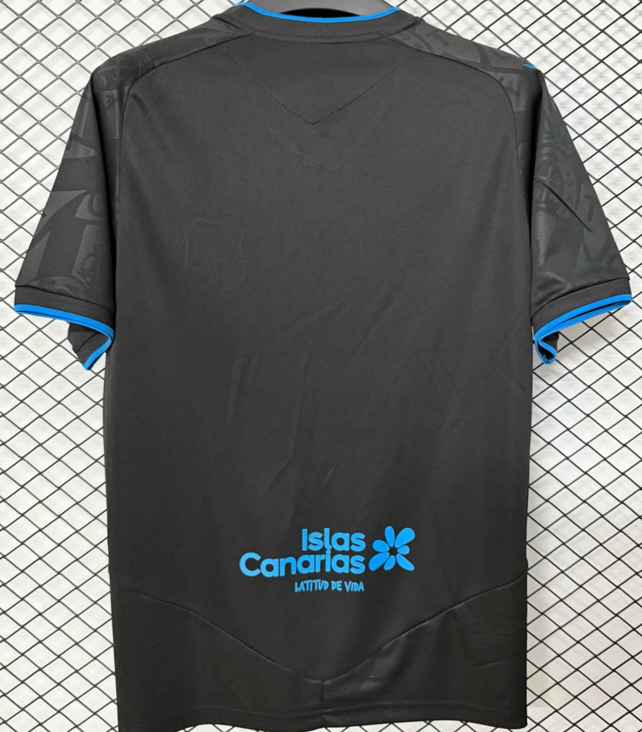 jersey 2026/27 tenerife visitante manga corta versión fan