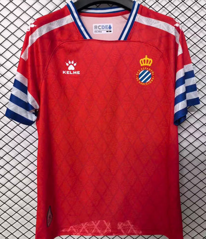 Jersey 2026/27 Espanyol Visitante Manga corta Versión Fan