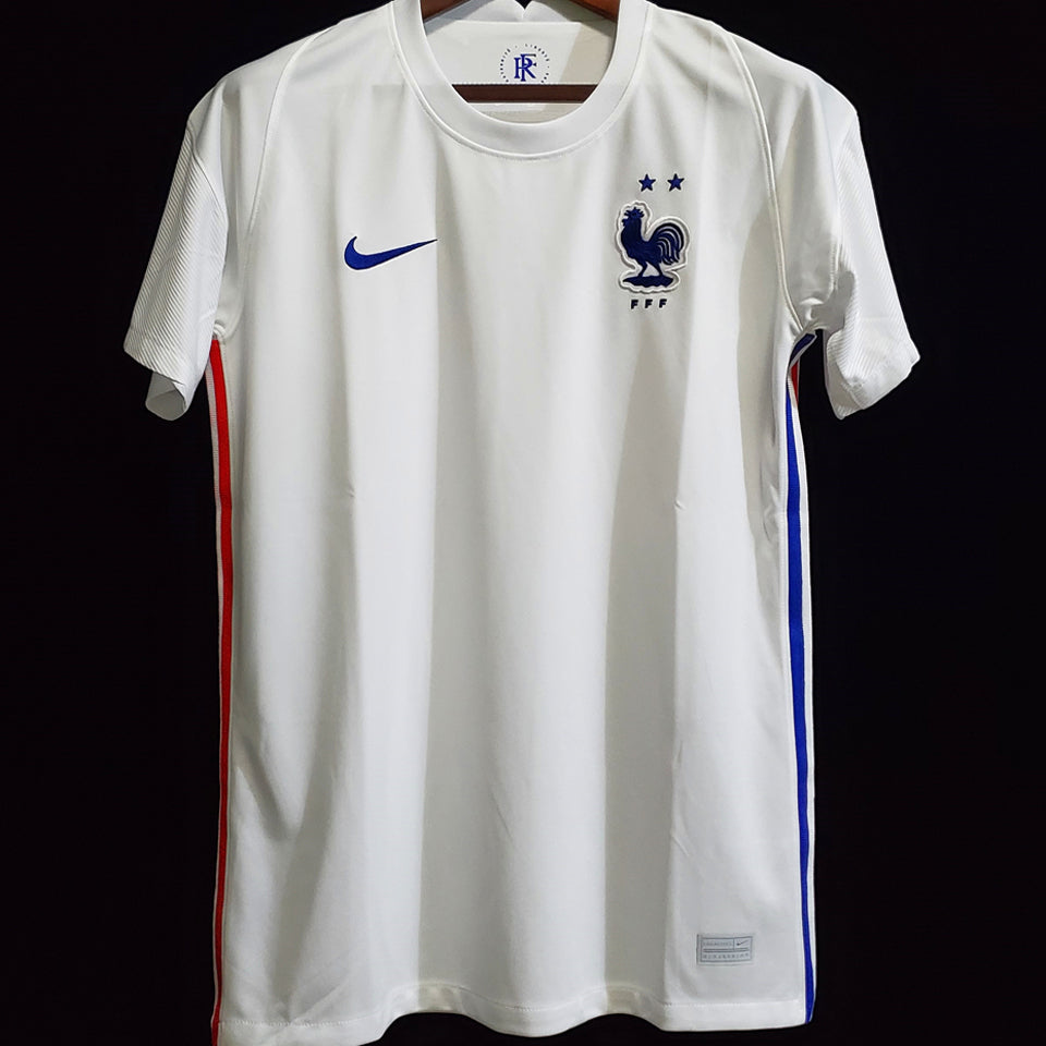 2020/21 francia visitante versión fan selecciones