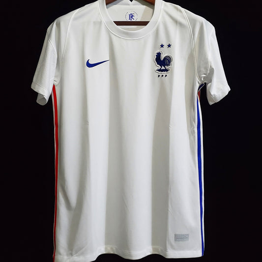 2020/21 Francia Visitante Versión Fan Selecciones