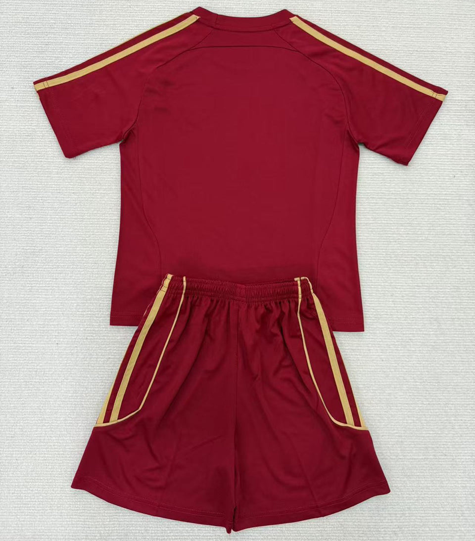 Jersey 2025/26 Arsenal Especial Manga corta Niño