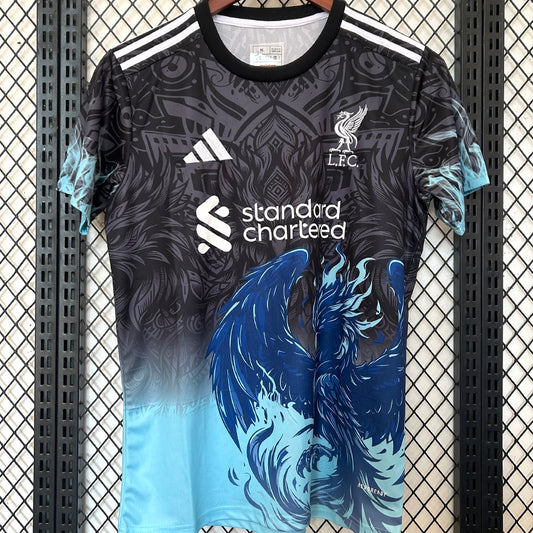 Jersey 2025/26 Liverpool Especial Manga corta Versión Fan