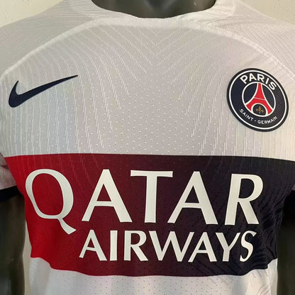 Jersey 2023/24 PSG Visitante Manga corta Versión Jugador