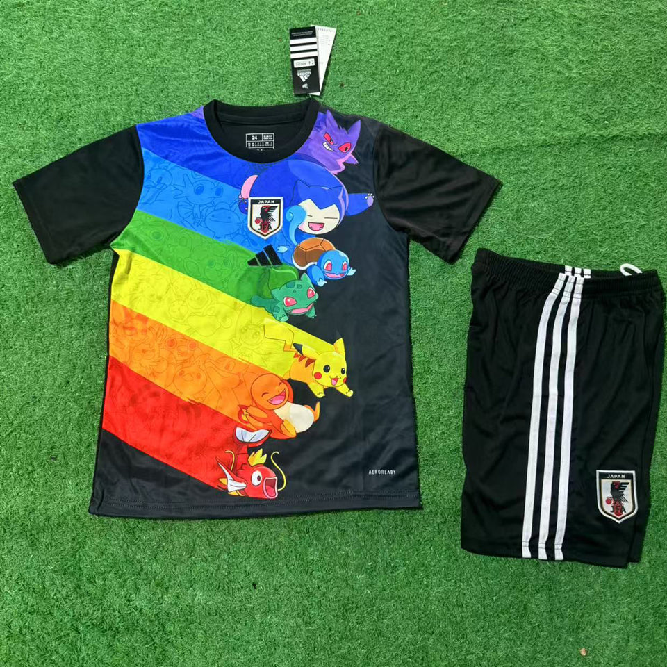 2025/26 japon especial niño selecciones