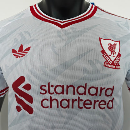 Jersey 2026/27 Liverpool Visitante Manga corta Versión Jugador