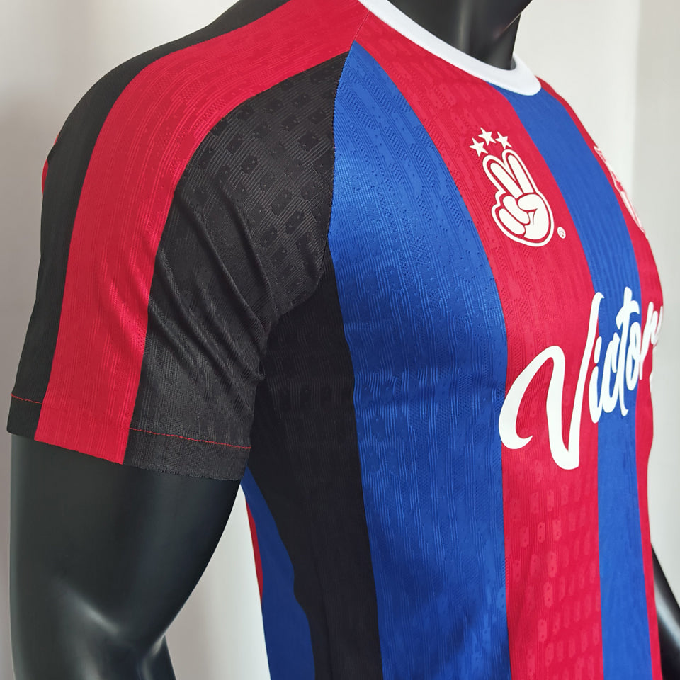 Jersey 2025/26 Barcelona Especial Manga corta Versión Jugador