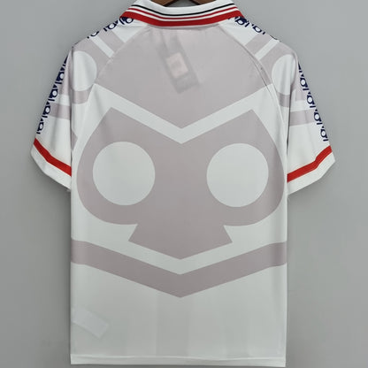 Jersey 1996 Universidad de Chile Visitante Manga corta Versión Fan Retro