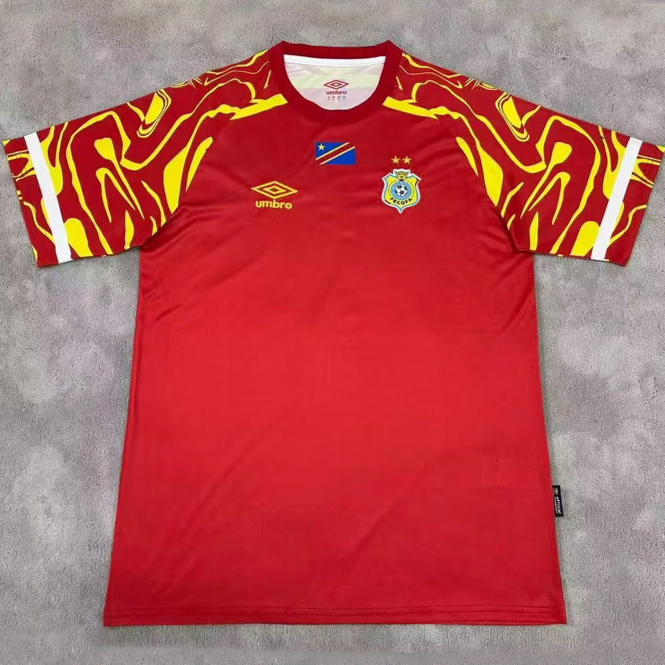 2026/27 congo dr tercero versión fan selecciones