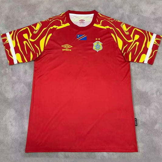 2026/27 Congo DR Tercero Versión Fan Selecciones