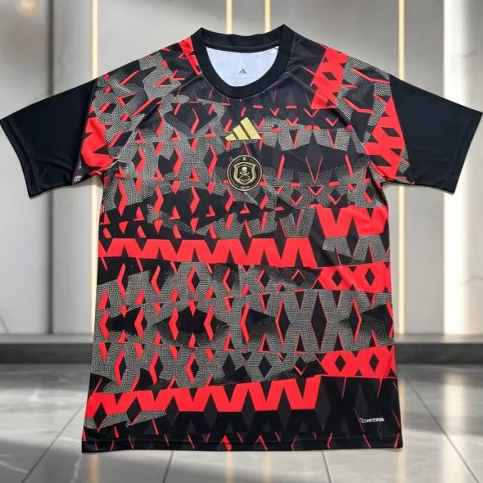 jersey 2026/27 orlando pirates tercero manga corta versión fan