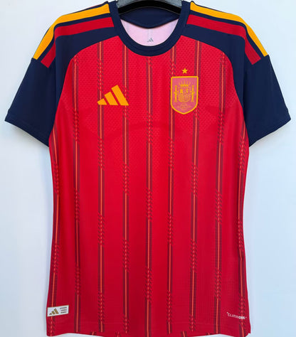 2026/27 España Local Versión Jugador Selecciones