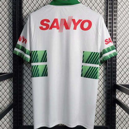 Jersey 1997/98 Coritiba Especial Manga corta Versión Fan Retro