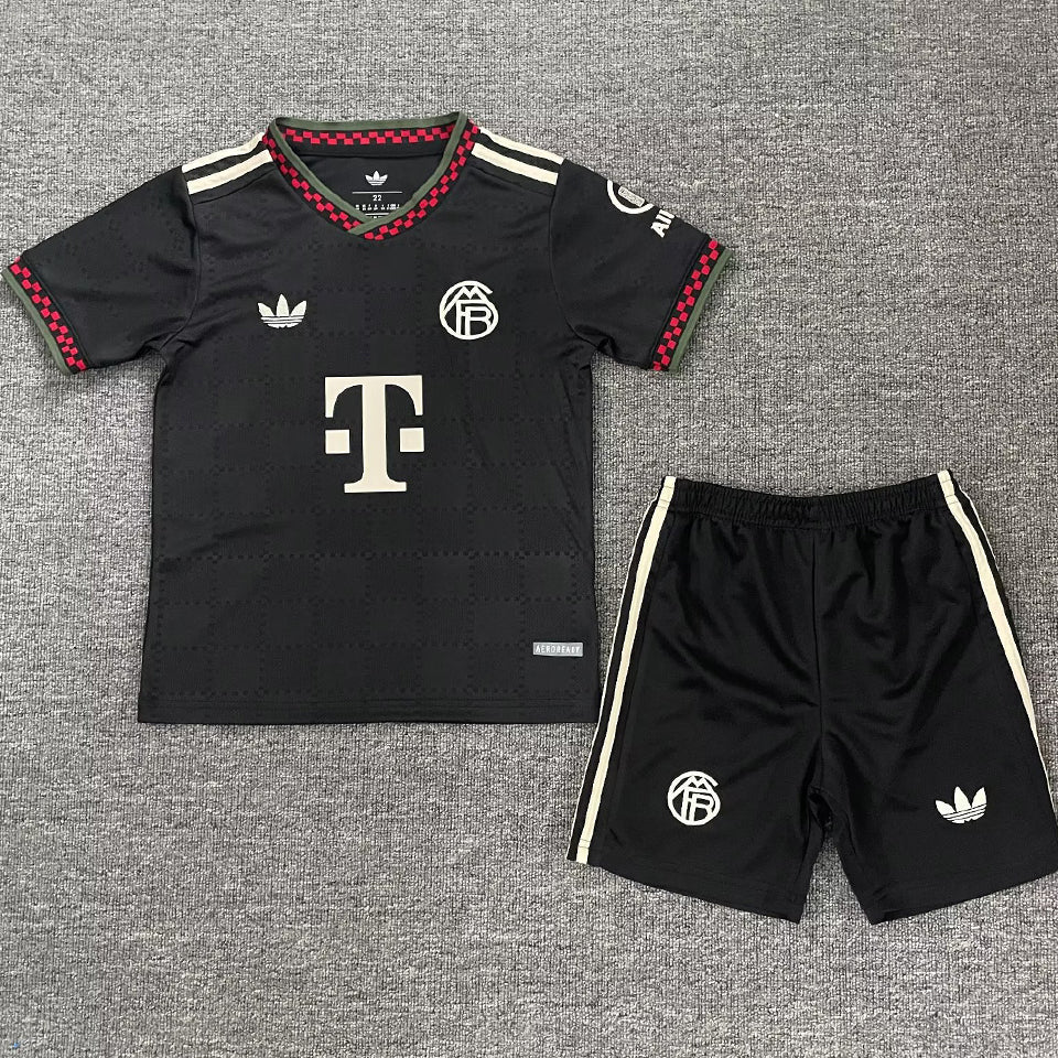 Jersey 2025/26 Bayern Munich Especial Manga corta Niño
