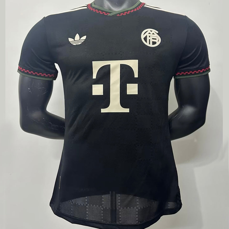 jersey 2025/26 bayern munich especial manga corta versión jugador