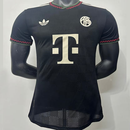 Jersey 2025/26 Bayern Munich Especial Manga corta Versión Jugador