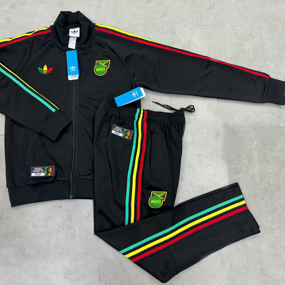 conjunto casual 2026/27 jamaica