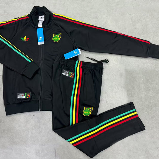 Conjunto Casual 2026/27 Jamaica