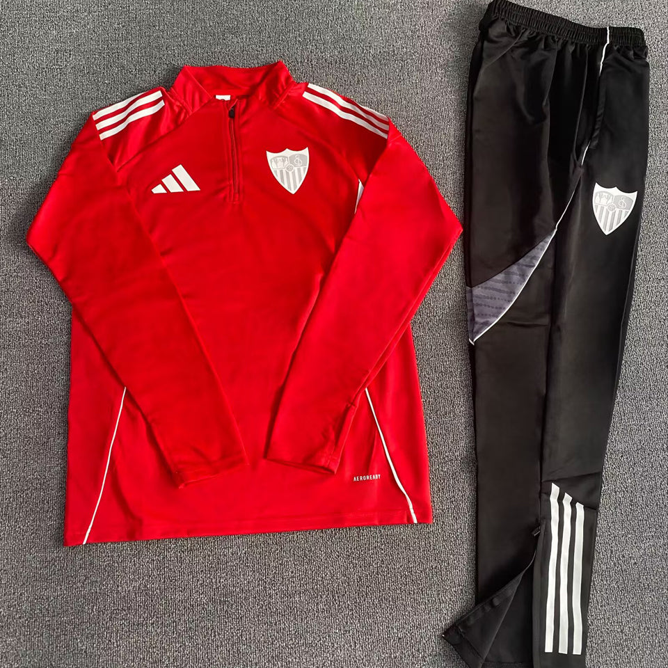 conjunto entrenamiento 2026 sevilla fc
