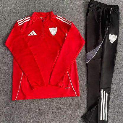 Conjunto Entrenamiento 2026 Sevilla FC