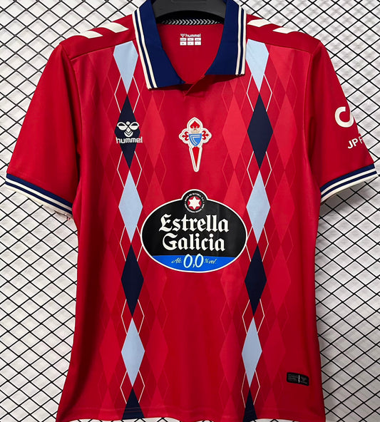 Jersey 2026/27 Celta Tercero Manga corta Versión Fan