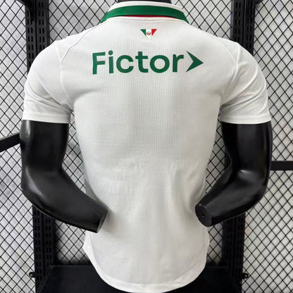 Jersey 2026/27 Palmeiras Visitante Manga corta Versión Jugador