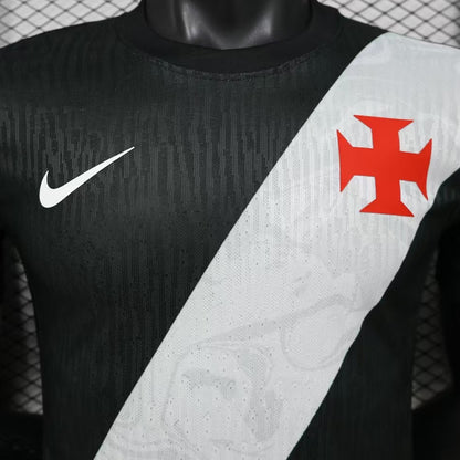 Jersey 2026/27 Vasco Local Manga corta Versión Jugador