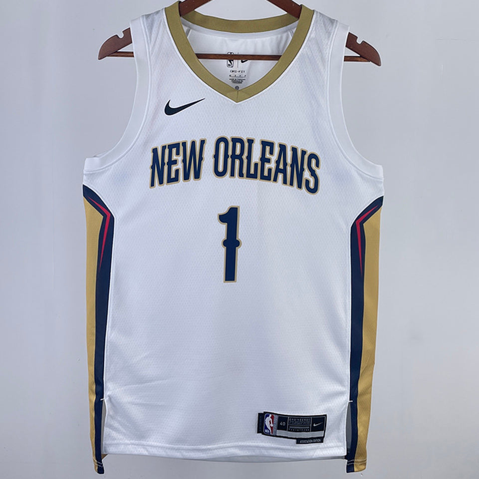 2023/24 Pelicans NBA
