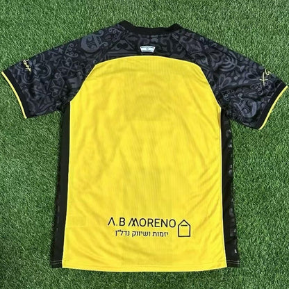 Jersey 2025/26 Beitar Jerusalem Local Manga corta Versión Fan