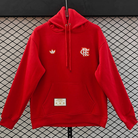 Hoody 2026 Flamengo Retro