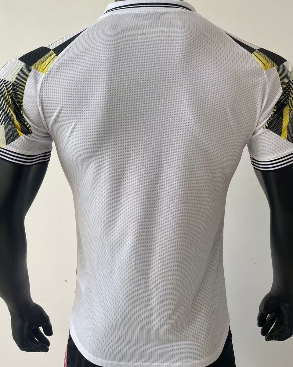 jersey 2025 real madrid especial manga corta versión jugador