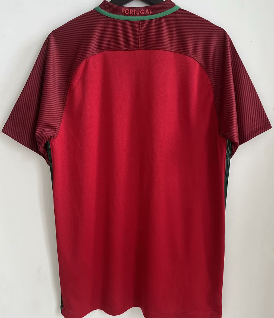2016 portugal local versión fan selecciones retro