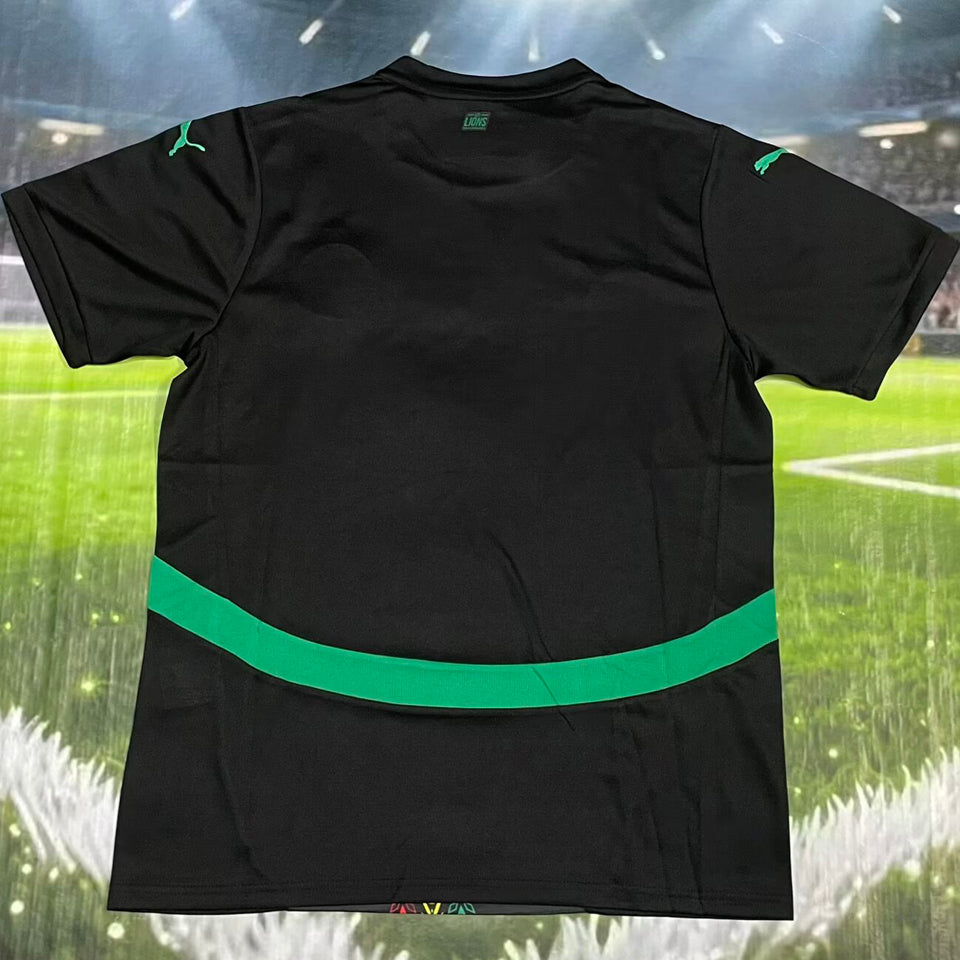 2025 senegal especial versión fan selecciones