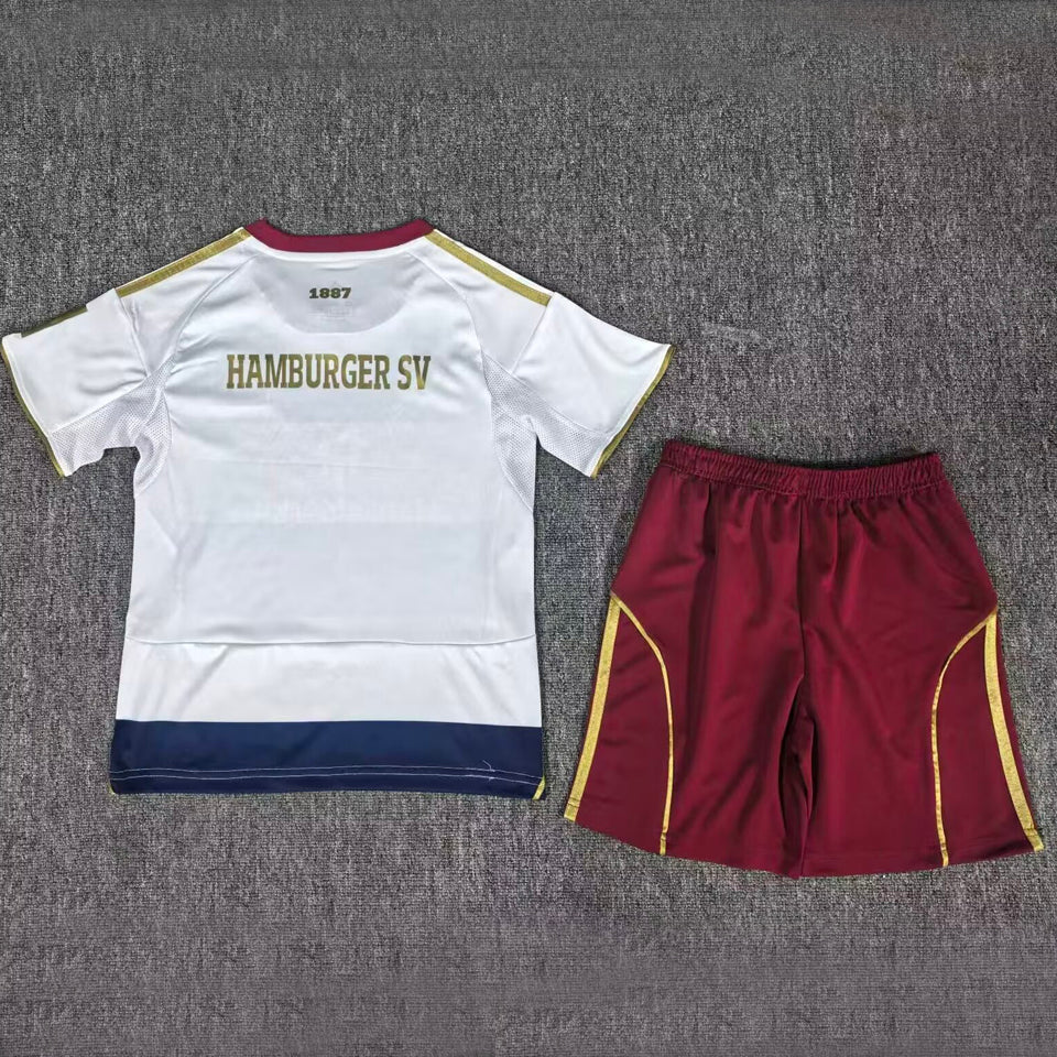 jersey 2026 hamburger sv especial manga corta niño