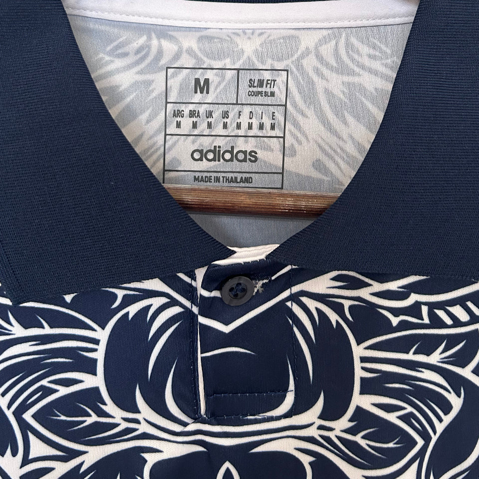 Jersey 2024 Real Madrid Especial Manga corta Versión Fan