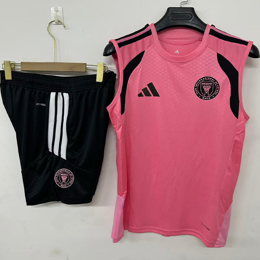 Conjunto Entrenamiento 2026/27 Inter Miami Pink