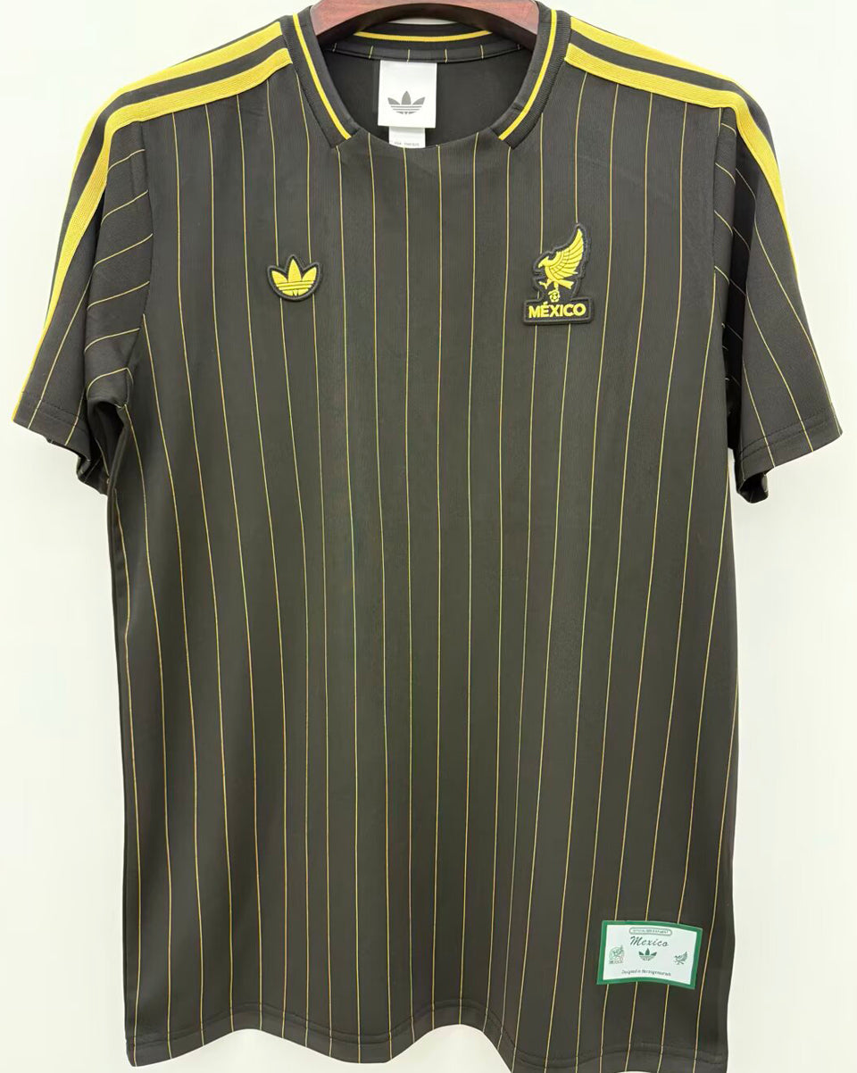2026/27 mexico especial versión fan selecciones retro