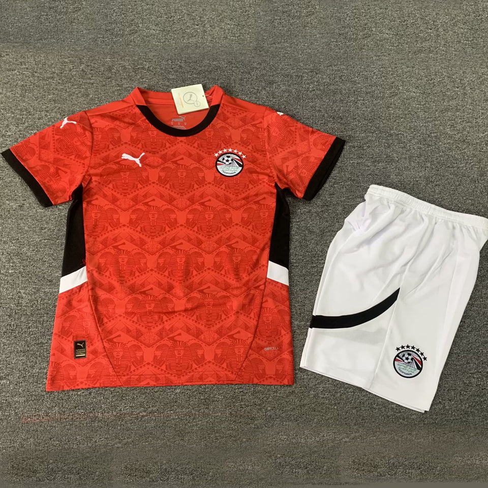 2025 Egypt Local Niño Selecciones
