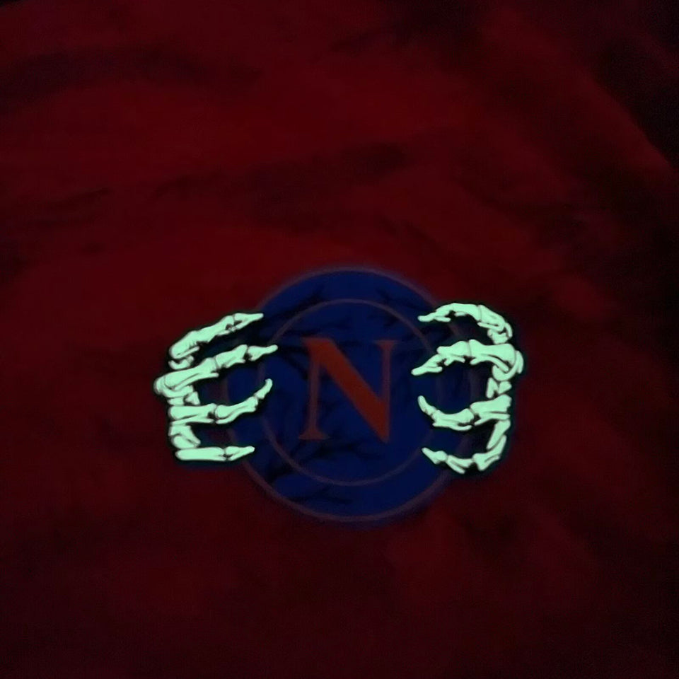 jersey 2025/26 napoli halloween portero manga corta versión fan