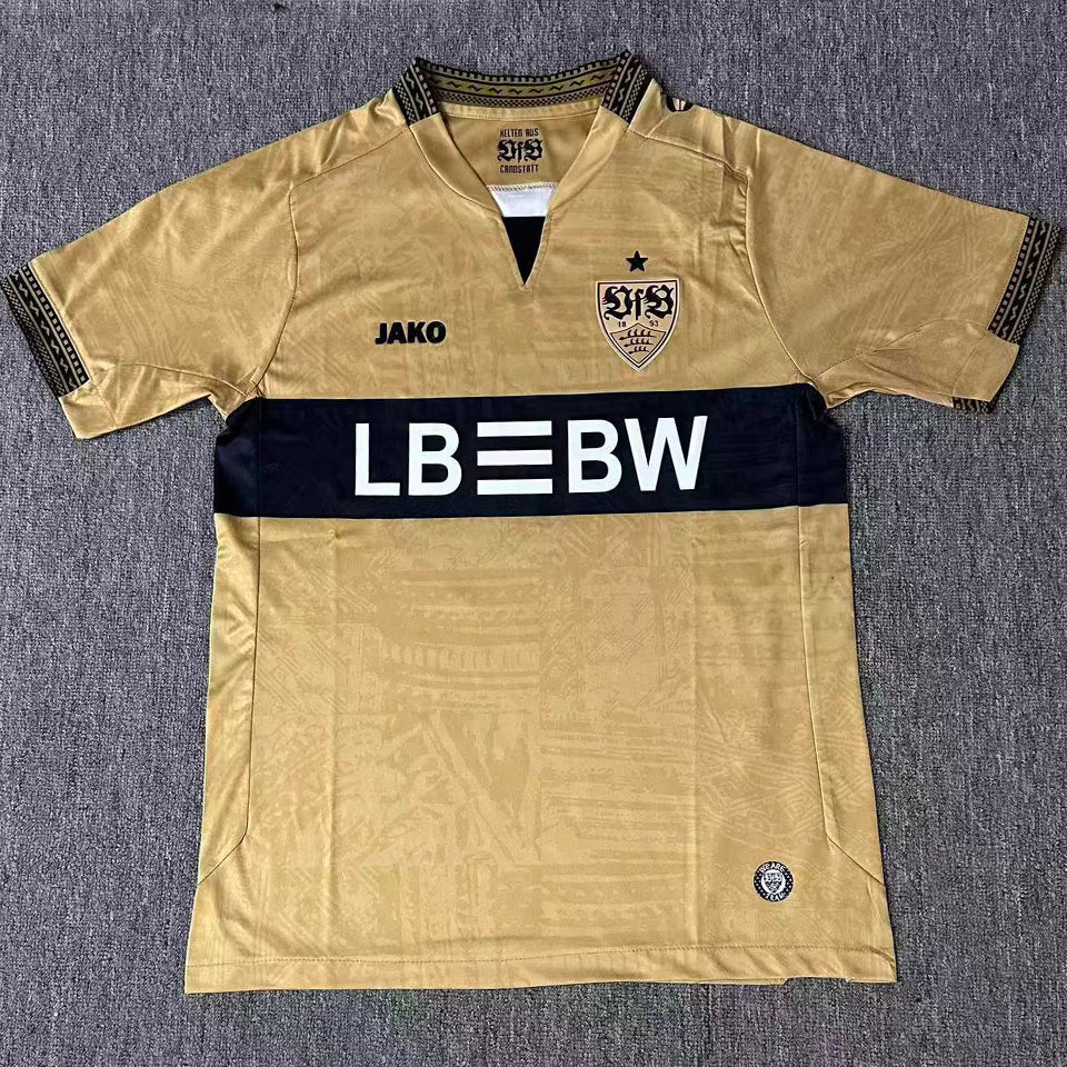 jersey 2026/27 vfb stuttgart tercero manga corta versión fan