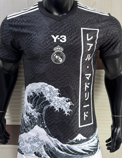 Jersey 2025/26 Real Madrid Especial Manga corta Versión Jugador