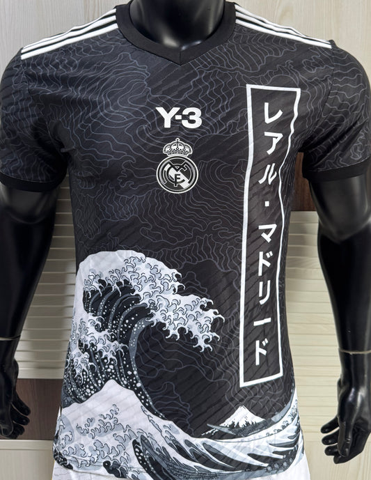 Jersey 2025/26 Real Madrid Especial Manga corta Versión Jugador