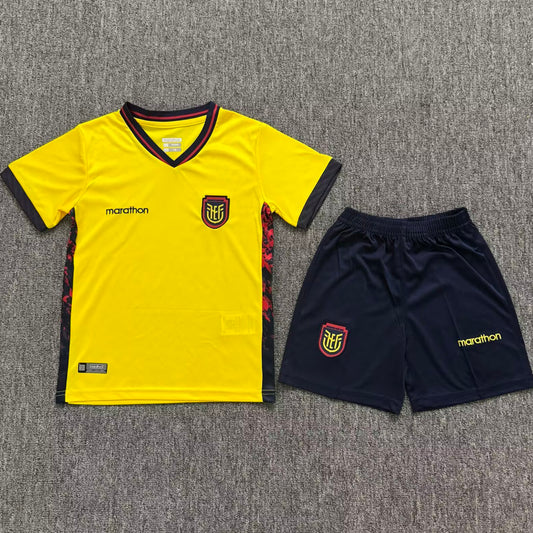 2026/27 Ecuador Local Niño Selecciones