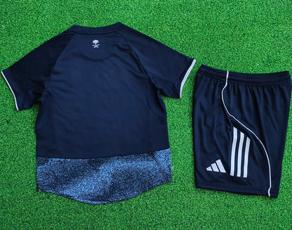 Jersey 2025/26 Al Nassr Visitante Manga corta Versión Jugador