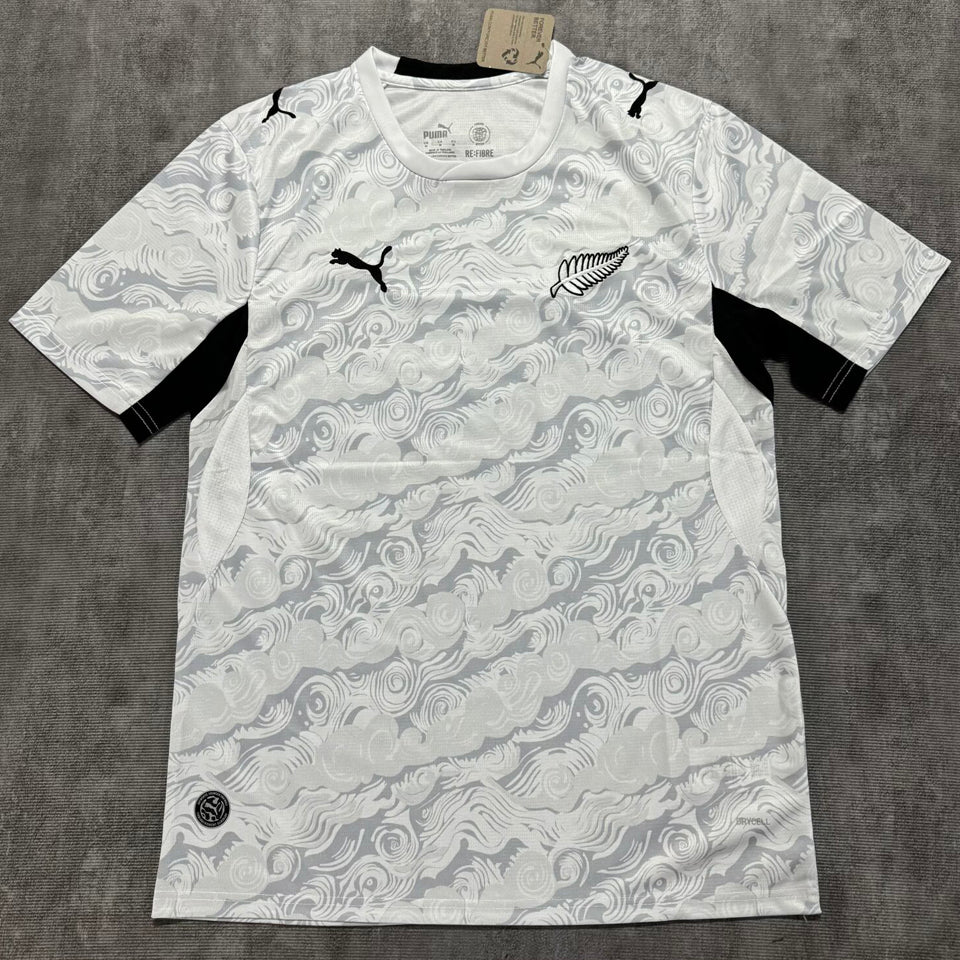 2026/27 new zealand especial versión fan selecciones