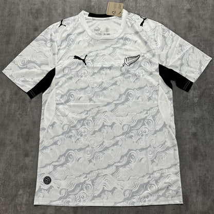 2026/27 New Zealand Especial Versión Fan Selecciones