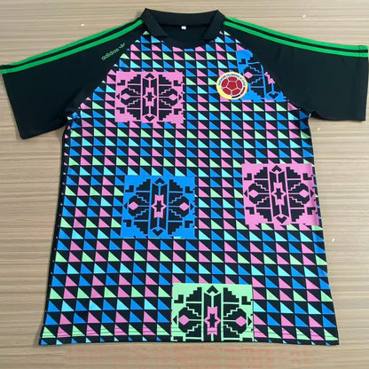 1990 Colombia Especial Versión Fan Selecciones Retro